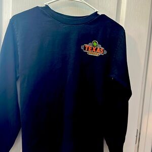 Long sleeve Texas Roadhouse shirt
